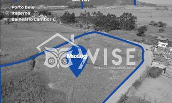 Imagem 2: Lote residencial de 2.393 m², localizado a 850m da BR 101 - Porto Belo/SC