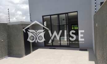 Imagem 3: Sobrado com piscina no Residencial Alisson, Rio Pequeno, Camboriú-SC