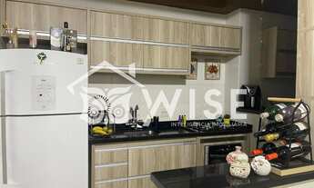 Imagem 3: Apartamento mobiliado com 2 quartos e 1 suíte em Ribeirão Preto