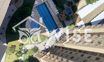 Imagem: Apartamento mobiliado com 2 quartos e 1