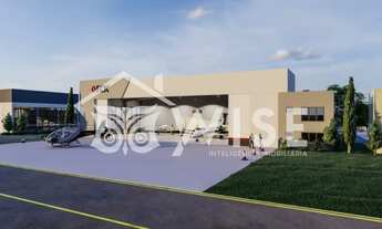 Imagem 6: Condomínio Aeronáutico Santos Dumont, lote de 1.403,90m² - Próximo a São Paulo