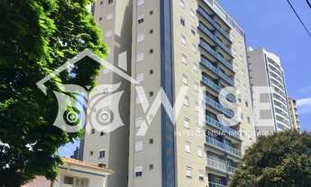 Imagem 2: Excelente apartamento com localização privilegiada em Campinas, Residencial Paraty