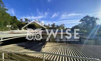 Imagem 6: Galpão industrial - câmaras frias para hortifrúti e laticínios, antiga fábrica do Grupo Ho