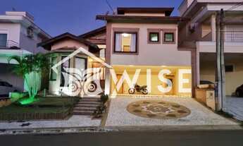 Imagem: Excelente casa, 304m2, Green Park Residence