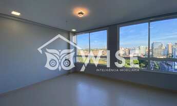 Imagem: Sala de 36m² no empreendimento Life Town