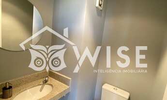 Imagem 3: Sala de 36m² no empreendimento Life Town, Campinas