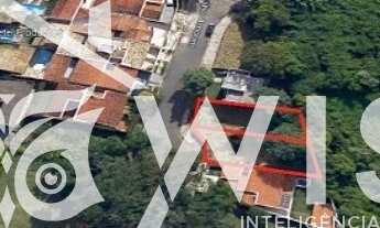 Imagem: Terrenos de 260 e 270 m² localizados um