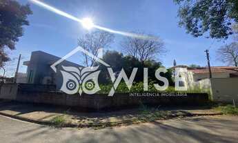 Imagem 7: Terrenos de 260 e 270 m² localizados um ao lado do outro em área nobre da cidade de Campin