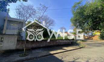 Imagem 4: Terrenos de 260 e 270 m² localizados um ao lado do outro em área nobre da cidade de Campin