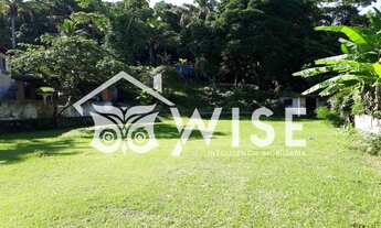 Imagem 2: Sobrado à venda, com vista para o mar, 514m2, terreno anexo 763m2, Condomínio Mirante da E