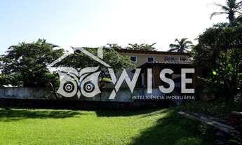 Imagem 6: Sobrado à venda, com vista para o mar, 514m2, terreno anexo 763m2, Condomínio Mirante da E