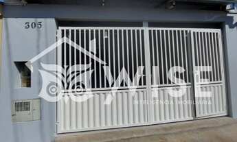 Imagem: Casa de 108 m², localizada no Novo Cambuí