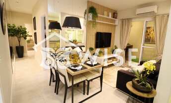 Imagem: Apartamento na planta, localizado no Condomínio