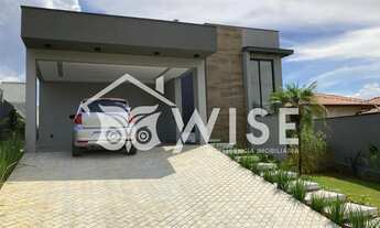 Imagem: Casa térrea, alto padrão, 205m2, Cond