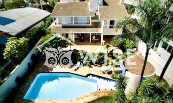 Imagem: Casa de Alto Padrão no Alphaville, Campinas