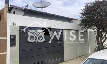 Imagem: Casa à Venda em Campinas 2 Dormitórios