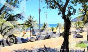 Imagem: Luxuoso apartamento à beira-mar no Leblon