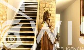 Imagem: Casa de alto padrão, em Botafogo, Rio de