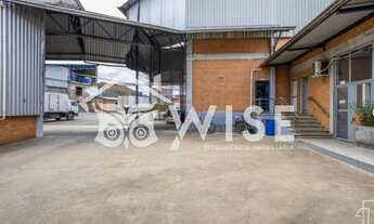 Imagem 5: Pavilhão com área construída 2.640,00 m² no bairro Vicentina, em São Leopoldo