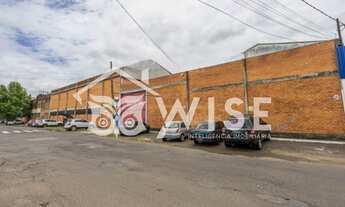 Imagem: Pavilhão com área construída 2.640,00