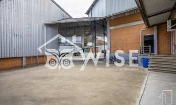 Imagem 4: Pavilhão com área construída 2.640,00 m² no bairro Vicentina, em São Leopoldo