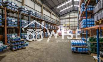 Imagem 2: Pavilhão com área construída 2.640,00 m² no bairro Vicentina, em São Leopoldo