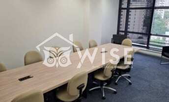 Imagem: Sala comercial de 163 m² no Edifício Trade