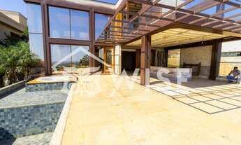 Imagem: Casa de Luxo em Campinas 5 Suítes, Piscina