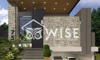 Imagem: Casa de alto padrão em condomínio exclusivo