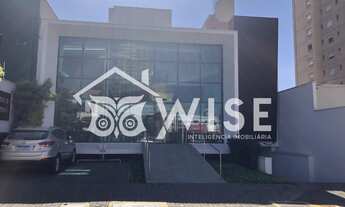 Imagem: SALA À VENDA CAMBUÍ - CAMPINAS