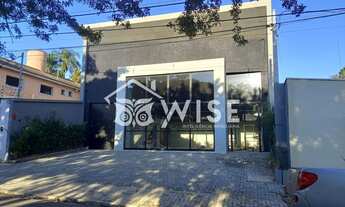 Imagem 2: Salão Comercial Recém construído na Nova Campinas: 384m² , 4 Vagas, Ótima Localização