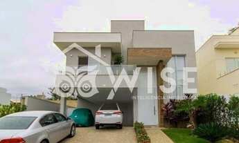 Imagem: Casa de alto padrão no Condomínio Zermatt