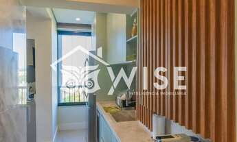 Imagem 4: Apartamento amplo à venda com 3 quartos, sendo 3 suítes, no Swiss Park