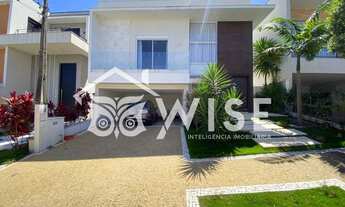 Imagem: Casa no condomínio Veyvey, no Swiss Park