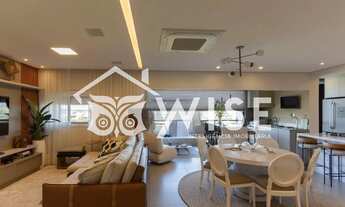 Imagem 2: Apartamento amplo à venda com 3 quartos, sendo 3 suítes, no Swiss Park