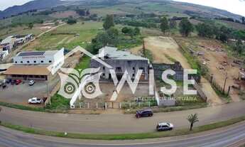 Imagem: Terreno disponível para venda na Rodovia