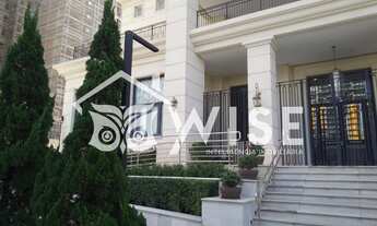 Imagem: Apartamento de 256 m², no Cambuí, Edifício