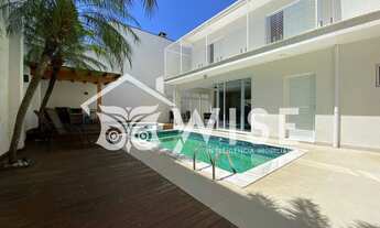 Imagem 3: Casa no condomínio Veyvey, no Swiss Park em Campinas