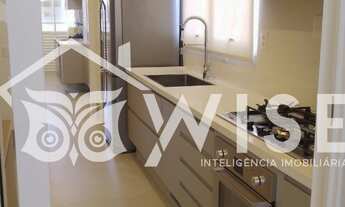 Imagem 2: Apartamento de 256 m², no Cambuí, Edifício Lindenberg