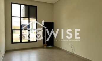 Imagem 3: Casa térrea de alto padrão em condomínio fechado - 3 quartos, suíte com closet e área gour