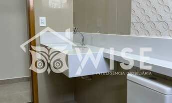 Imagem 7: Casa térrea de alto padrão em condomínio fechado - 3 quartos, suíte com closet e área gour