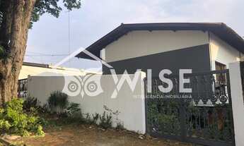 Imagem: CASA A VENDA E LOCAÇÃO - NOVA CAMPINAS