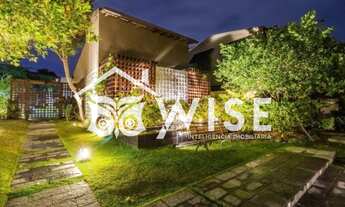 Imagem: Imóvel de alto padrão no Alphaville II