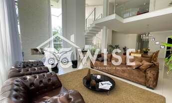 Imagem 3: Casa ampla com 4 suítes, área gourmet, academia, piscina e garagem para 3 carros - Alto pa