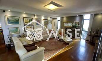 Imagem 3: Apartamento 245m², 4 Dorms, 3 Suítes, 2 Vagas, Hall Privativo - Cambuí