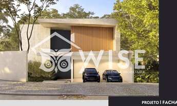 Imagem: Casa à venda no condomínio Sainte Helene