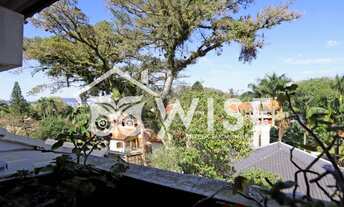 Imagem 2: Sobrado com 3 dormitórios e uma suíte, com vista para o Guaíba, em Porto Alegre