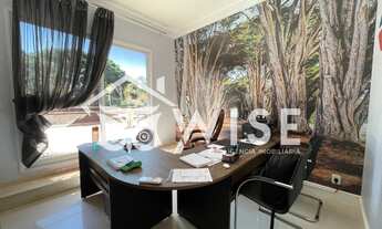 Imagem 4: Casa ampla com 4 suítes, área gourmet, academia, piscina e garagem para 3 carros - Alto pa