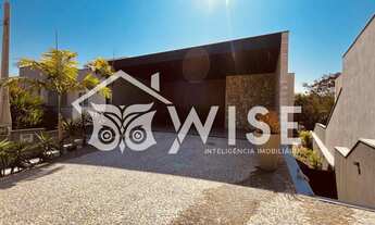 Imagem: CASA A VENDA EM CAMPINAS - SWISS PARK LENK