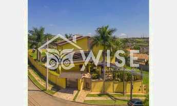 Imagem: Casa de alto padrão em Condomínio - Valinhos